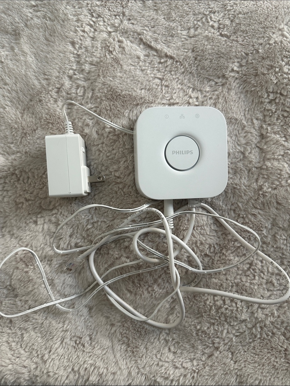 Philips Hue Bridge New Without Original Box